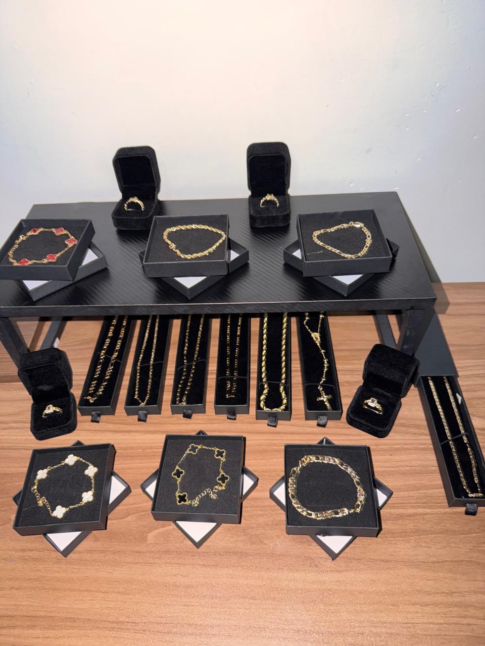 Colección Astra Joyería